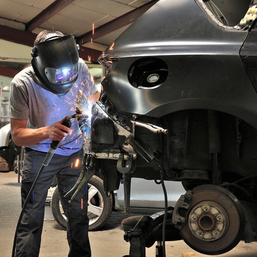Auto Body Repair at GNB Collision & car maintenance - GNB Collision & Car Maintenance - GNB Auto Service Center in Norristown, PA - Car Maintenance Services - Top-Notch Repair by GNB Collision