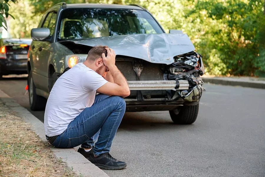 What to do after a car accident !Important