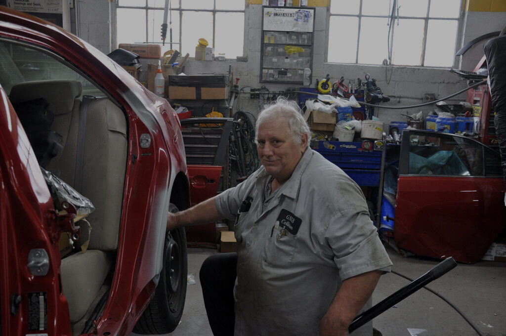 A Collision Repair Service That Goes Above and Beyond