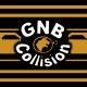 GNB Collision Logo