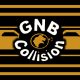 GNB Collision Logo